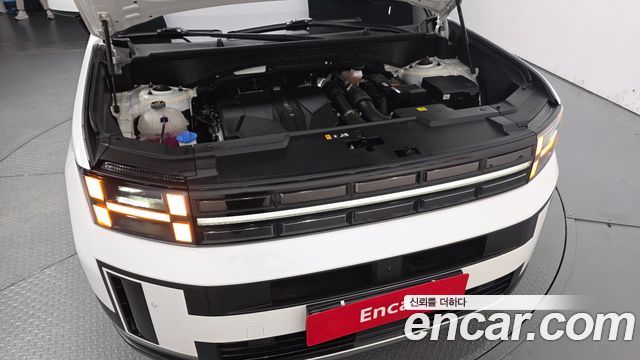 Hyundai Santa Fe (MX5) Gasoline 2.5T 2WD Prestige 2024 — фото 6
