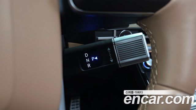 Hyundai Santa Fe (MX5) Gasoline 2.5T 2WD Prestige 2024 — фото 9