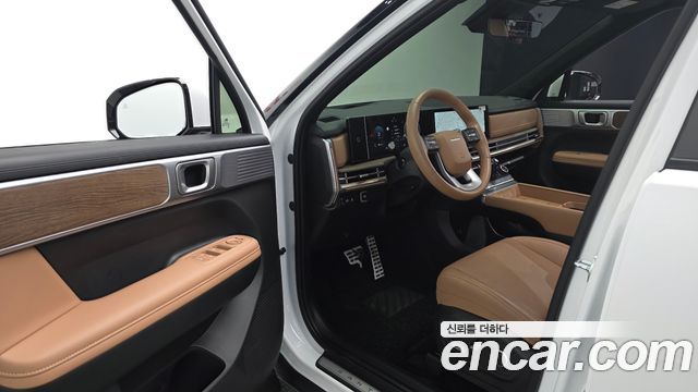 Hyundai Santa Fe (MX5) Gasoline 2.5T 2WD Prestige 2024 — фото 10