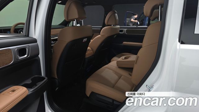 Hyundai Santa Fe (MX5) Gasoline 2.5T 2WD Prestige 2024 — фото 11