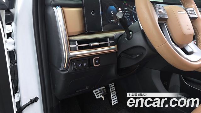 Hyundai Santa Fe (MX5) Gasoline 2.5T 2WD Prestige 2024 — фото 13