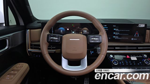 Hyundai Santa Fe (MX5) Gasoline 2.5T 2WD Prestige 2024 — фото 14