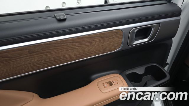 Hyundai Santa Fe (MX5) Gasoline 2.5T 2WD Prestige 2024 — фото 19