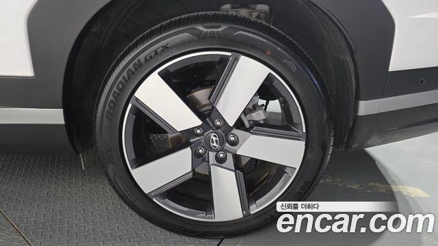 Hyundai Santa Fe (MX5) Gasoline 2.5T 2WD Prestige 2024 — фото 21