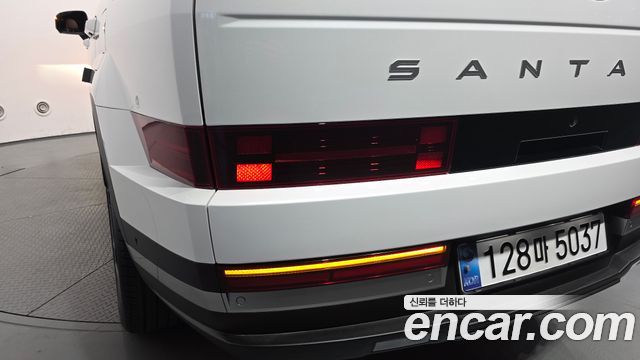 Hyundai Santa Fe (MX5) Gasoline 2.5T 2WD Prestige 2024 — фото 23
