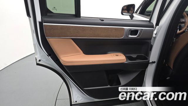 Hyundai Santa Fe (MX5) Gasoline 2.5T 2WD Prestige 2024 — фото 25