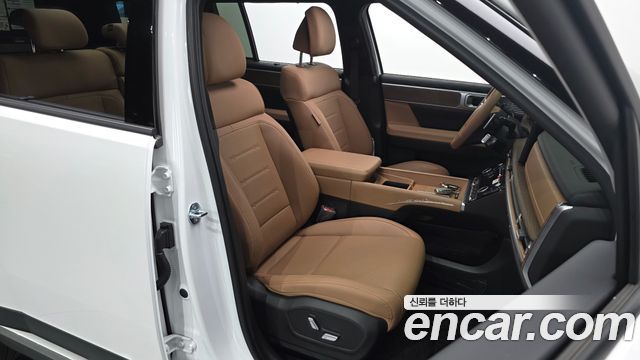 Hyundai Santa Fe (MX5) Gasoline 2.5T 2WD Prestige 2024 — фото 26