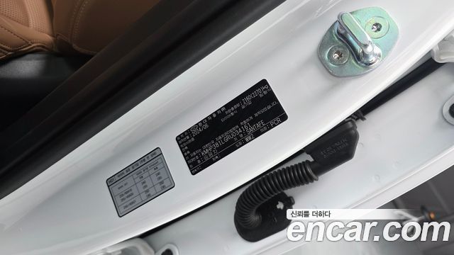 Hyundai Santa Fe (MX5) Gasoline 2.5T 2WD Prestige 2024 — фото 28