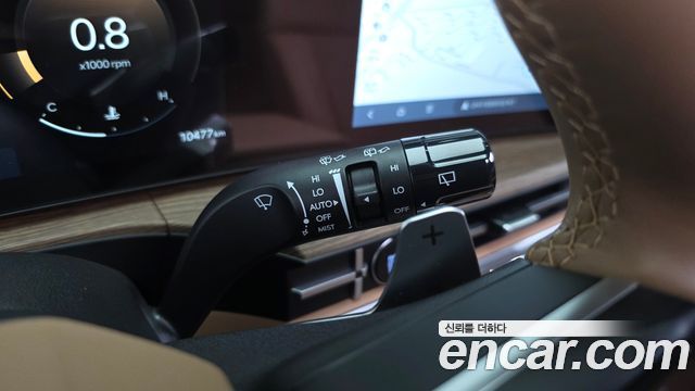 Hyundai Santa Fe (MX5) Gasoline 2.5T 2WD Prestige 2024 — фото 30