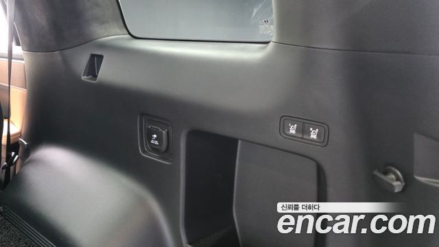 Hyundai Santa Fe (MX5) Gasoline 2.5T 2WD Prestige 2024 — фото 38
