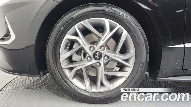 Hyundai Sonata (DN8) 2.0 Premium Millennial 2021 — фото 5