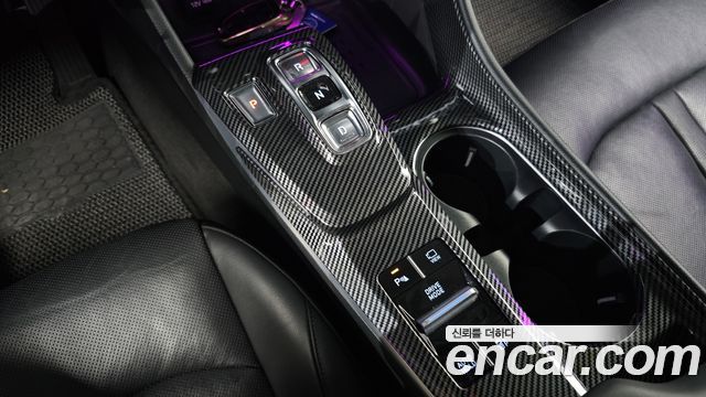 Hyundai Sonata (DN8) 2.0 Premium Millennial 2021 — фото 9