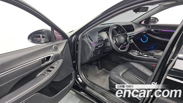 Hyundai Sonata (DN8) 2.0 Premium Millennial 2021 — фото 10