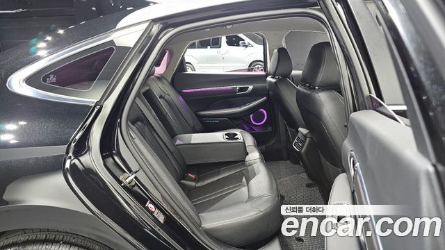 Hyundai Sonata (DN8) 2.0 Premium Millennial 2021 — фото 11