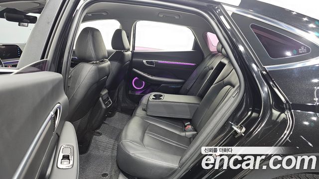 Hyundai Sonata (DN8) 2.0 Premium Millennial 2021 — фото 12