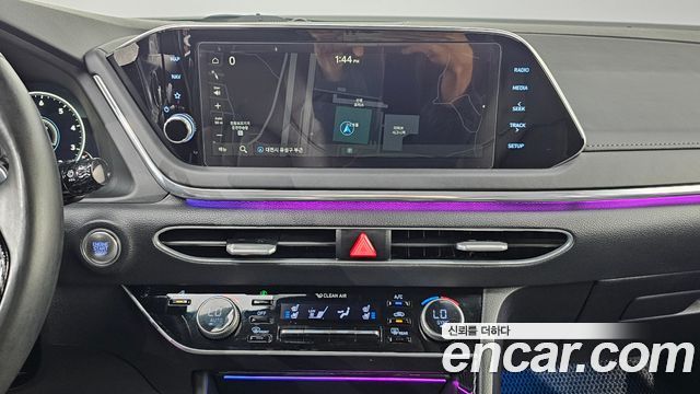 Hyundai Sonata (DN8) 2.0 Premium Millennial 2021 — фото 13