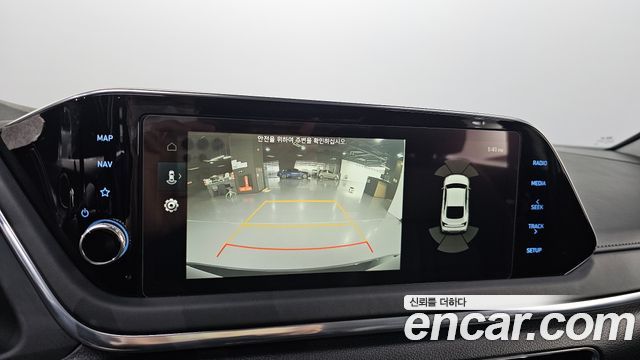 Hyundai Sonata (DN8) 2.0 Premium Millennial 2021 — фото 15