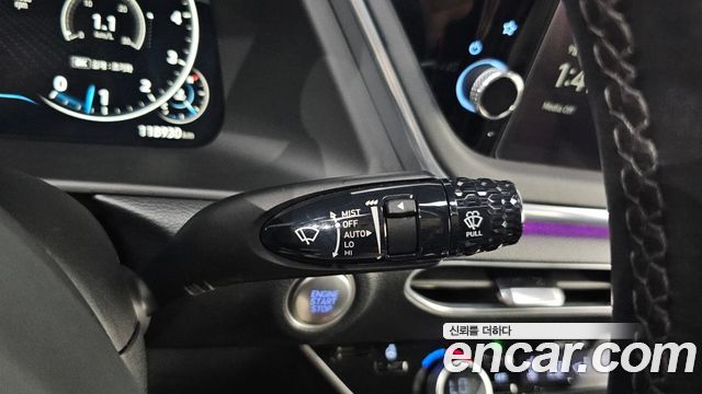 Hyundai Sonata (DN8) 2.0 Premium Millennial 2021 — фото 19
