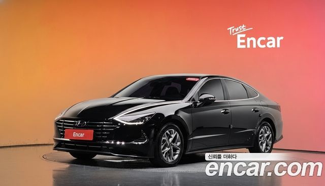 Hyundai Sonata (DN8) 2.0 Premium Millennial