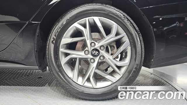 Hyundai Sonata (DN8) 2.0 Premium Millennial 2021 — фото 21