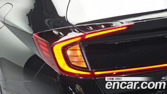 Hyundai Sonata (DN8) 2.0 Premium Millennial 2021 — фото 23