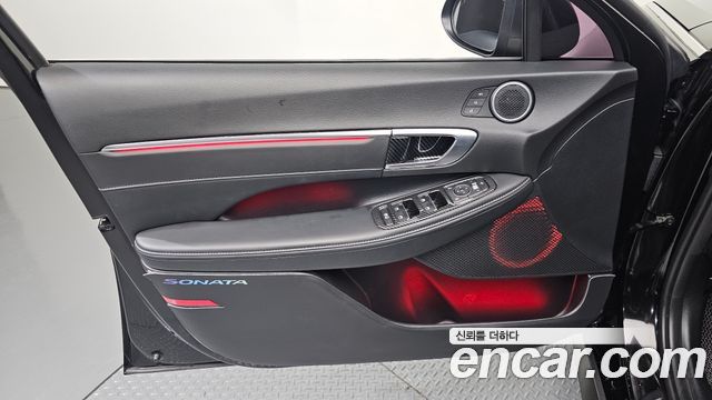 Hyundai Sonata (DN8) 2.0 Premium Millennial 2021 — фото 24