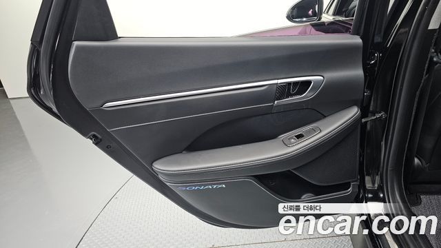 Hyundai Sonata (DN8) 2.0 Premium Millennial 2021 — фото 25