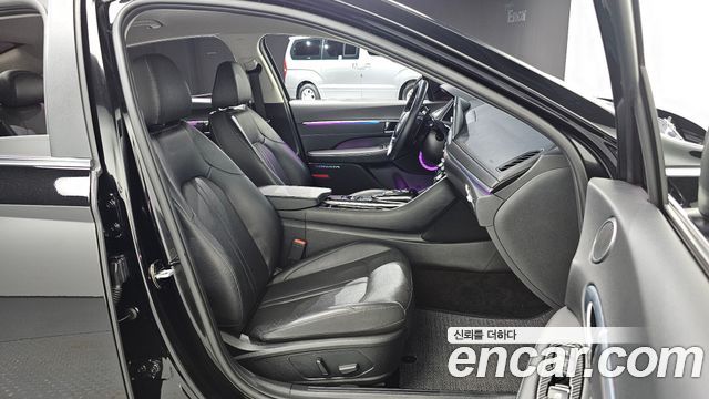Hyundai Sonata (DN8) 2.0 Premium Millennial 2021 — фото 26