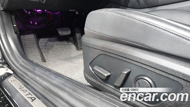 Hyundai Sonata (DN8) 2.0 Premium Millennial 2021 — фото 30