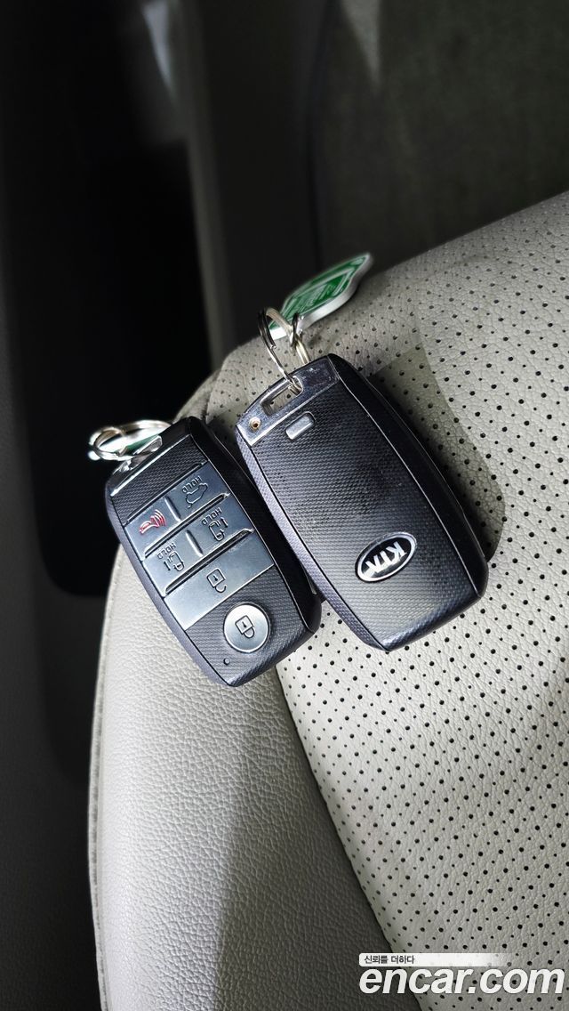 Kia Carnival 9-Seater Luxury 2019 — фото 17