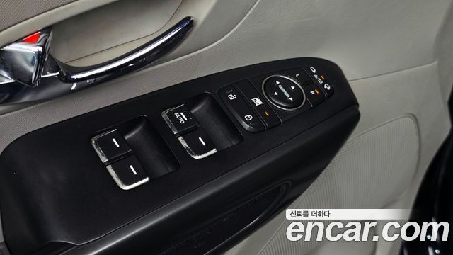 Kia Carnival 9-Seater Luxury 2019 — фото 28