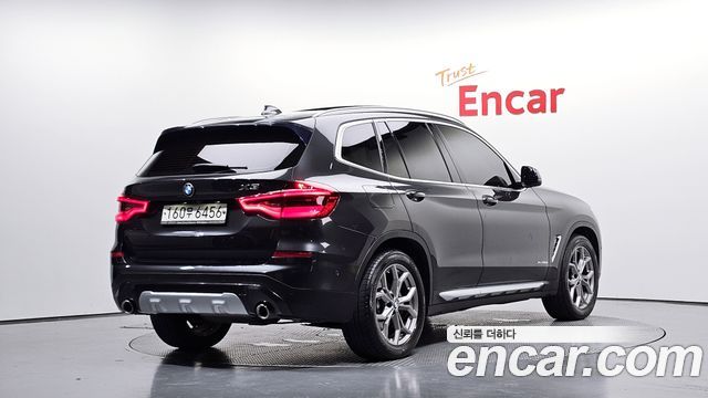 BMW X3 (G01) xDrive 20d 2018 — фото 2
