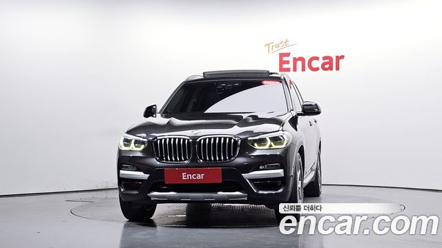 BMW X3 (G01) xDrive 20d 2018 — фото 3