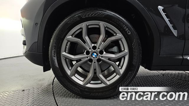 BMW X3 (G01) xDrive 20d 2018 — фото 5