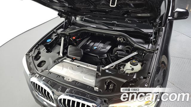 BMW X3 (G01) xDrive 20d 2018 — фото 6