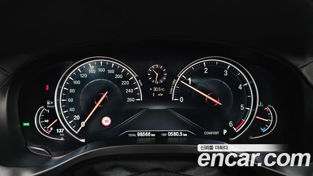 BMW X3 (G01) xDrive 20d 2018 — фото 8