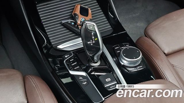 BMW X3 (G01) xDrive 20d 2018 — фото 9