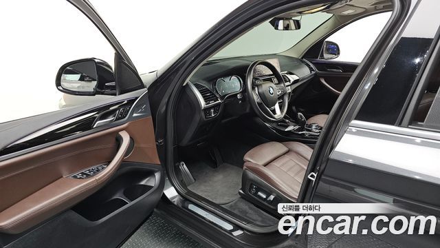 BMW X3 (G01) xDrive 20d 2018 — фото 10
