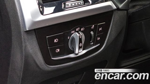 BMW X3 (G01) xDrive 20d 2018 — фото 13