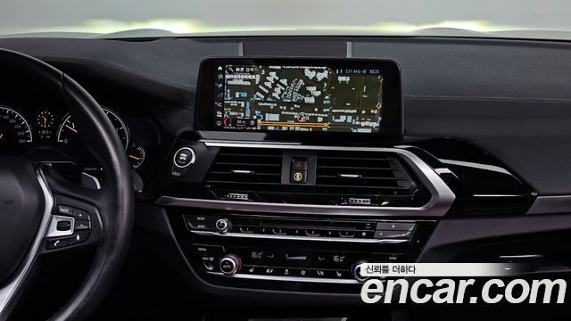 BMW X3 (G01) xDrive 20d 2018 — фото 14