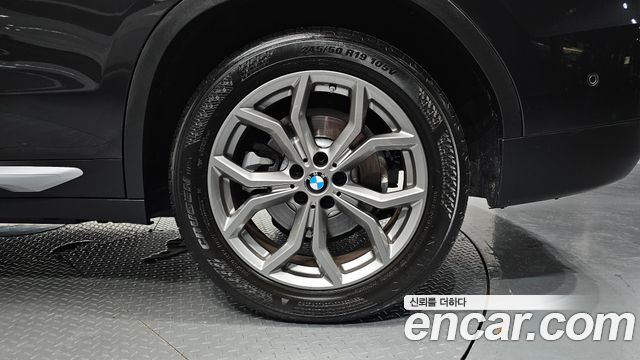 BMW X3 (G01) xDrive 20d 2018 — фото 21