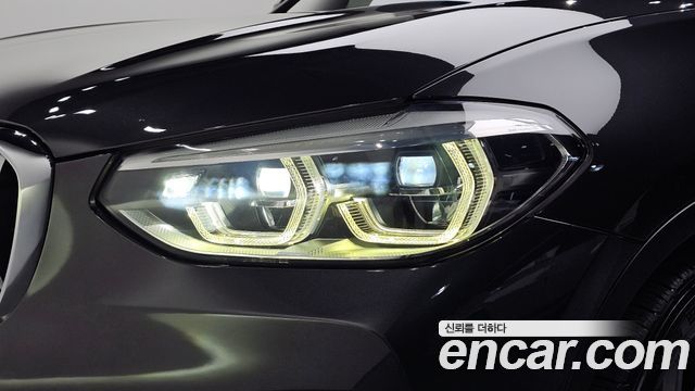 BMW X3 (G01) xDrive 20d 2018 — фото 22