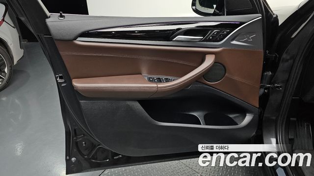 BMW X3 (G01) xDrive 20d 2018 — фото 24