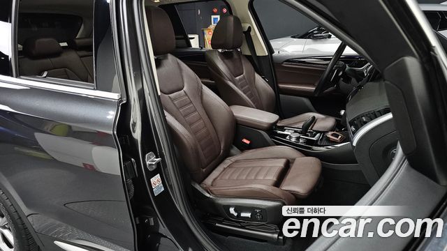 BMW X3 (G01) xDrive 20d 2018 — фото 26
