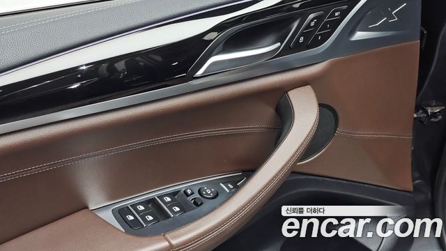 BMW X3 (G01) xDrive 20d 2018 — фото 27