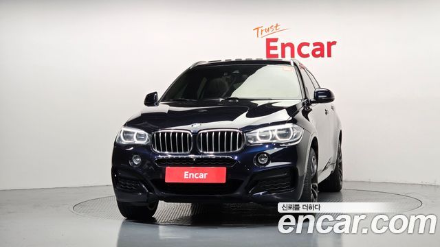 BMW X6 (F16) xDrive 40d M Sport 2018 — фото 3