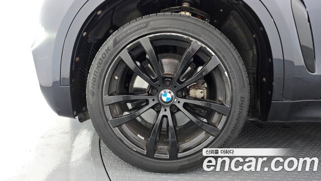 BMW X6 (F16) xDrive 40d M Sport 2018 — фото 5