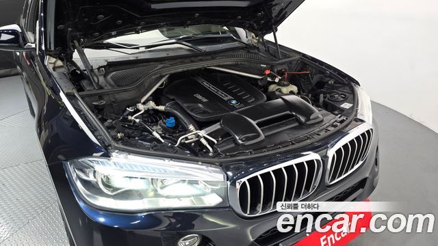 BMW X6 (F16) xDrive 40d M Sport 2018 — фото 6