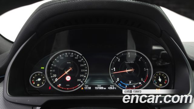 BMW X6 (F16) xDrive 40d M Sport 2018 — фото 8