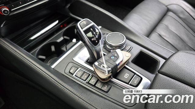 BMW X6 (F16) xDrive 40d M Sport 2018 — фото 9